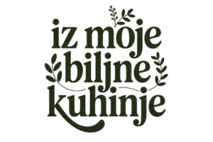 Iz moje biljne kuhinje